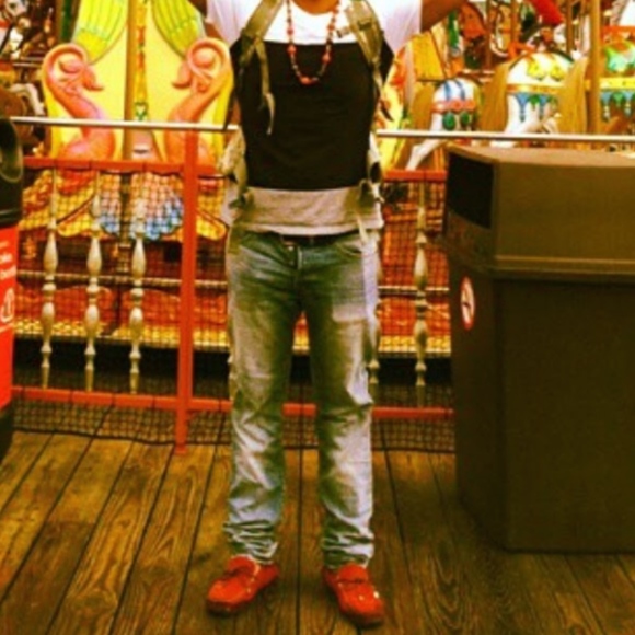 Slim Fit Jeans - Picture 4 of 4